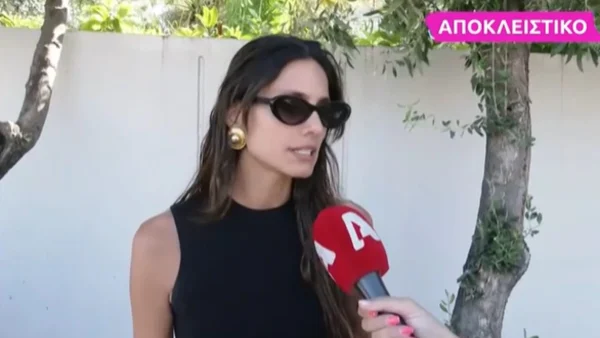 «Οι συγκρίσεις είναι περιττές» - Το όλο νόημα σχόλιο της Ηλιάνας Παπαγεωργίου για τη Βίκυ Καγιά και το Shopping Star