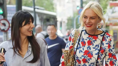 Ψυχρές οι σχέσεις Έλενας Χριστοπούλου και Ηλιάνας Παπαγεωργίου; Τι συνέβη κατά την διάρκεια της συμφωνίας με το STAR