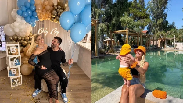 Σούπερ αποκλειστικό: Το dress code, το μενού και οι 500 καλεσμένοι της Ιωάννας Τούνη και του Δημήτρη Αλεξάνδρου στην βάφτιση του νουνίτο!