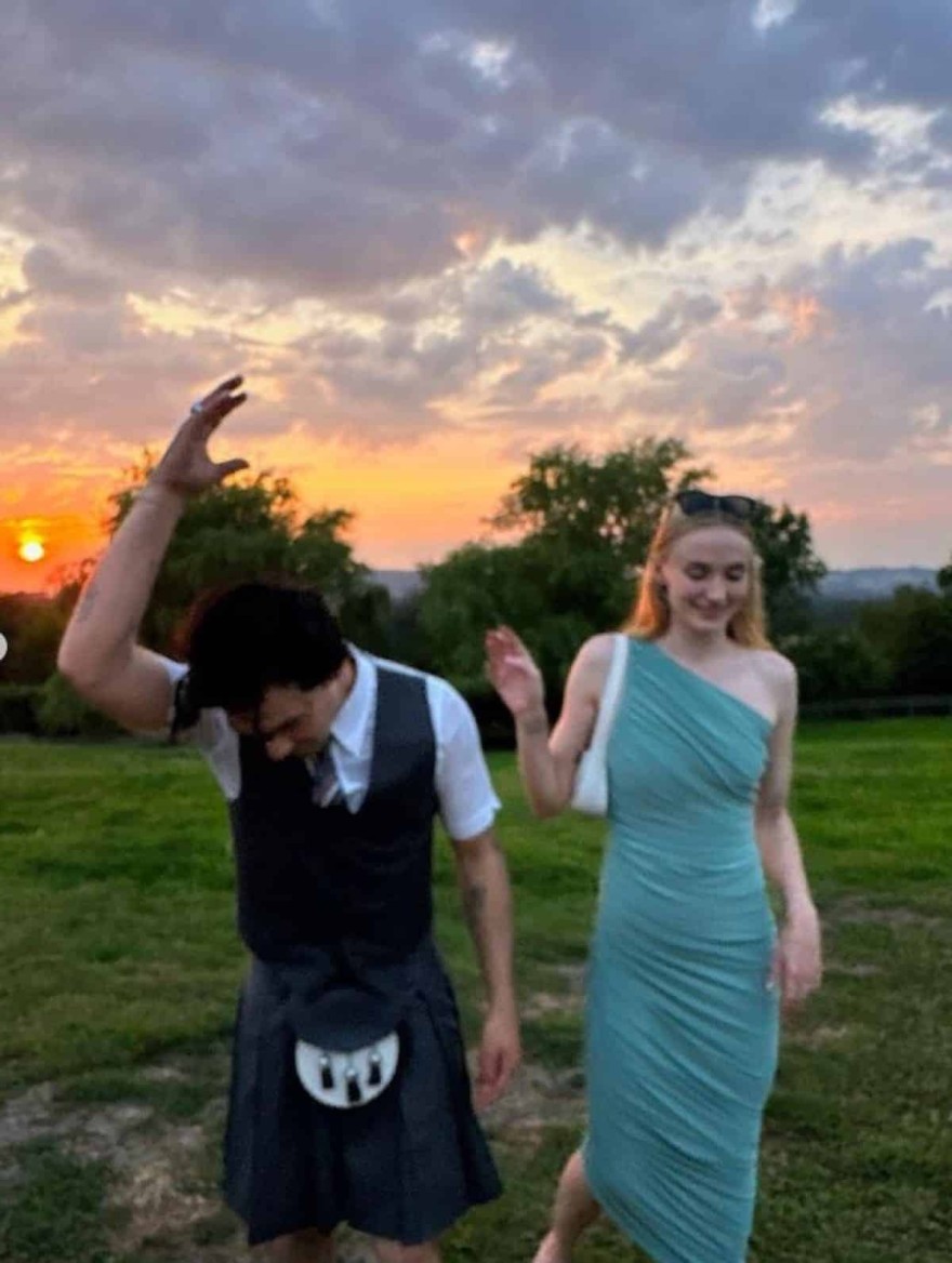 Joe Jonas Sophie Turner breakup