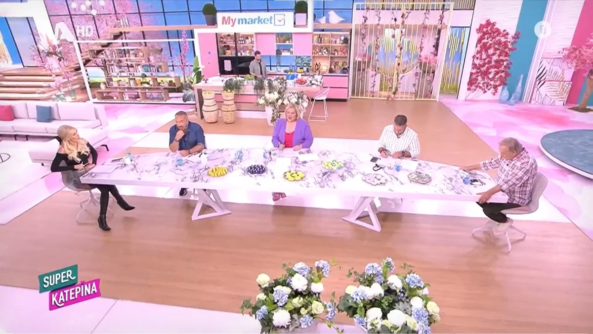 Η έκκληση της Καινούργιου στον Κασσελάκη: «Πρέπει να δεχόμαστε τέτοια απίστευτα βρισίδια....»