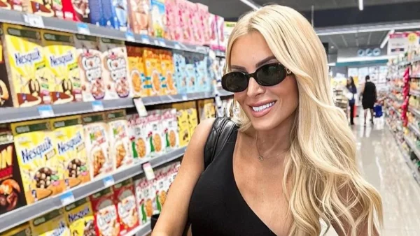 «Ανυπομονώ για την...» - Η ανάρτηση της Κατερίνας Καινούργιου λίγο πριν την σημερινή 11/9 πρεμιέρα του Super Κατερίνα