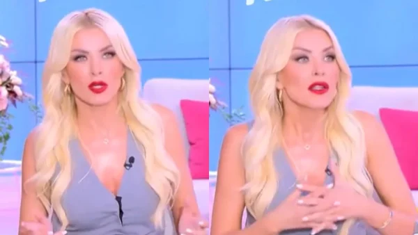 «Δε με ενδιαφέρει πια να παντρευτώ, το έχω εγκαταλείψει» - Το ξεκαθάρισμα της Καινούργιου για την προσωπική της ζωή