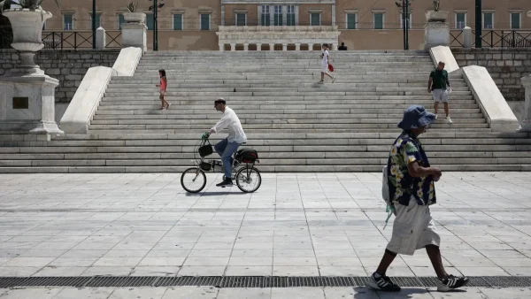 Αίθριος ο καιρός και σήμερα, Τρίτη 19 Σεπτεμβρίου - Πόσο θα ανέβει η θερμοκρασία