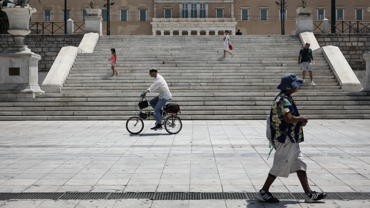Αίθριος ο καιρός και σήμερα, Τρίτη 19 Σεπτεμβρίου - Πόσο θα ανέβει η θερμοκρασία