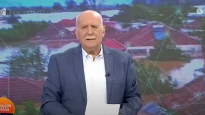 Καλημέρα Ελλάδα: Μοναχική πρεμιέρα για τον Παπαδάκη - «Η Μαρία Αναστασοπούλου δεν είναι εδώ και ήταν δική της η απόφαση να...»