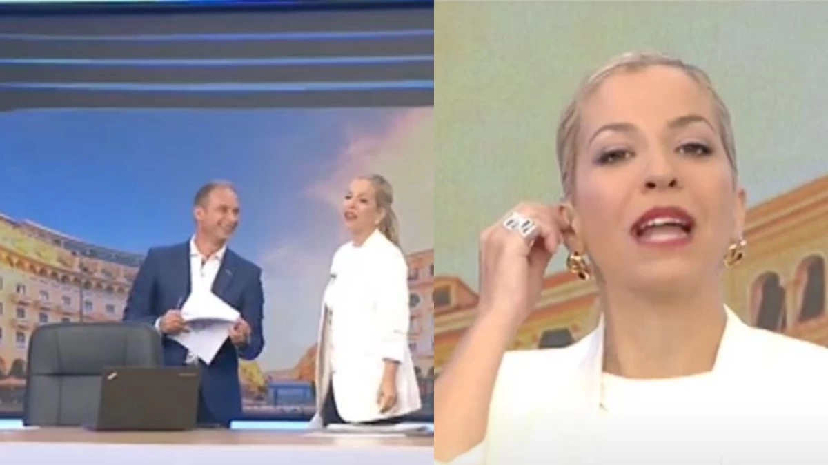 ΑΝΤ1: Εκτός Καλημέρα Ελλάδα ο Γιώργος Παπαδάκης - Η ανακοίνωση της Μαρίας Αναστασοπούλου