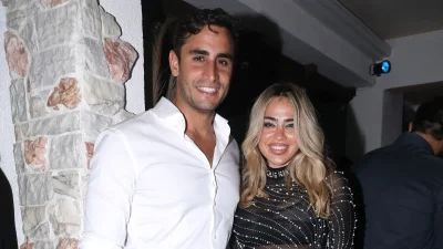 Αποκαλύφθηκε από το Μάριο Καπότση - Έτοιμοι να γίνουν γονείς με την Κόνι Μεταξά