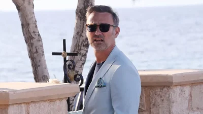 Άσχημα νέα για τον Γιώργο Καπουτζίδη: Δυστυχώς...