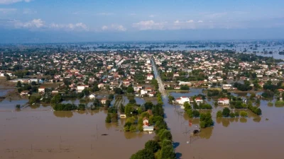 Κυριάκος Μητσοτάκης από Καρδίτσα: «Το τι θα έπρεπε να είχε γίνει, τι έγινε, το τι μπορεί να γίνει καλύτερα, θα το συζητήσουμε σε δεύτερο χρόνο»