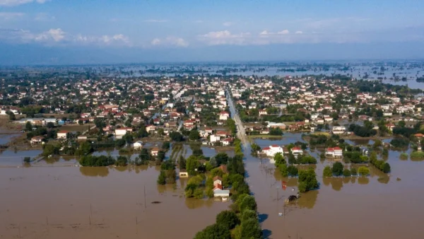 Κυριάκος Μητσοτάκης από Καρδίτσα: «Το τι θα έπρεπε να είχε γίνει, τι έγινε, το τι μπορεί να γίνει καλύτερα, θα το συζητήσουμε σε δεύτερο χρόνο»