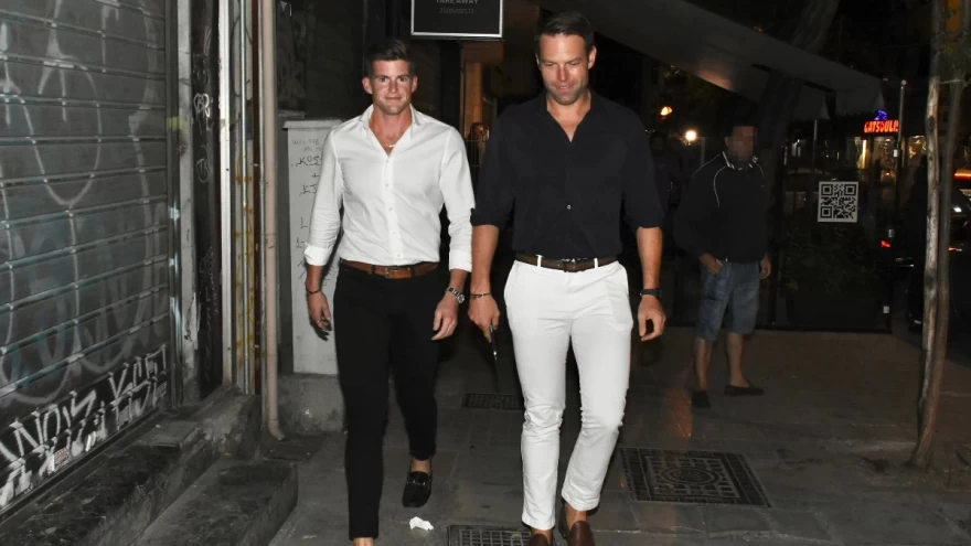 Ο ΚΑΣΣΕΛΑΚΗΣ ΜΙΛΑ ΓΙΑ ΤΗΝ ΠΡΟΣΩΠΙΚΗ ΤΟΥ ΖΩΗ 