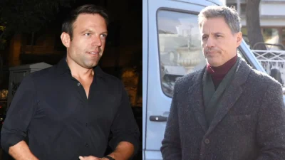 «Πόσο λίγη Ελλάδα έχει απομείνει…;» - Η αιχμηρή ανάρτηση του Γρηγόρη Πετράκου κατά του Στέφανου Κασσελάκη