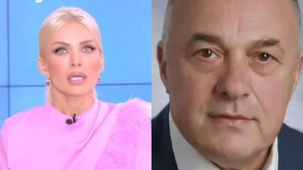 «Σας παρακαλώ προσέξτε το λεξιλόγιό σας» - Σε δύσκολη θέση η Καινούργιου στον αέρα του Super Κατερίνα εξαιτίας του Αχιλλέα Μπέου