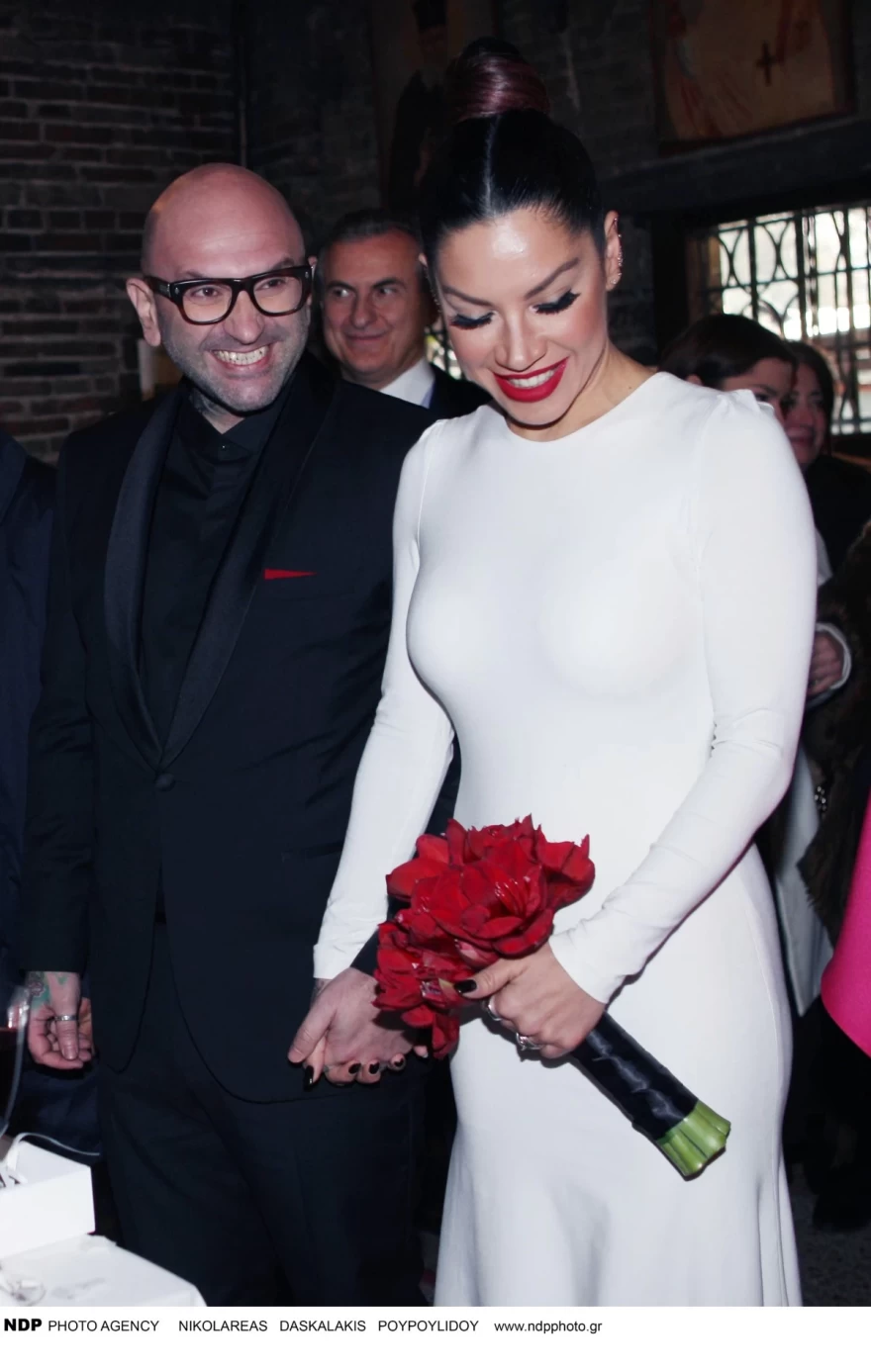 Μαριάντας Πιερίδη Δημήτρης Κατριβέσης