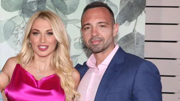 Κωνσταντίνα Σπυροπούλου - Βασίλης Σταθοκωστόπουλος: Σήμερα 2/9 η βάφτιση του μοναχογιού τους