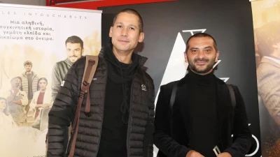 Σωτήρης Κοντιζάς: Η ευχή για καλή αρχή στο Λεωνίδα Κουτσόπουλο μέσα από μια επική φωτογραφία