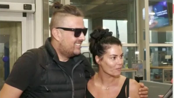 «Δεν είδα Πρωινό! Ακούστηκαν και έγιναν πολλά σε...» - Η αντίδραση της Κορινθίου σε ερώτηση για τον Λιάγκα