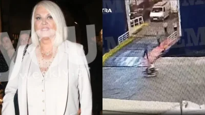 Blue Horizon: Εξαγριωμένη η Ρούλα Κορομηλά - «Δολοφόνοι! Σας αξίζει παραδειγματική τιμωρία»