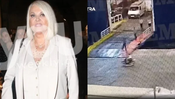 Blue Horizon: Εξαγριωμένη η Ρούλα Κορομηλά - «Δολοφόνοι! Σας αξίζει παραδειγματική τιμωρία»