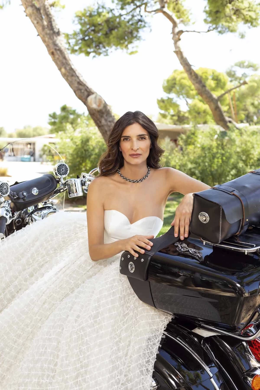 Αντιγόνη Κουλουκάκου περιοδικό You