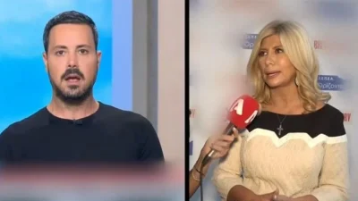 «Με τον Πέτρο είχαμε δώσει τα χέρια γύρω στον Μάιο μήνα, δεν ξέρω τι συνέβη και τι άλλαξε» - Η Ζήνα Κουτσελίνη αποκαλύπτει πρώτη φορά για την αποχώρηση του Κουσουλού