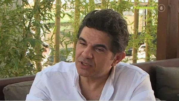 «Βρέθηκε όγκος που  ήταν καλοήθης! Ήμουν παραμορφωμένος» - Η άγνωστη & πρόσφατη περιπέτεια υγείας του Νίκου Κουρκούλη