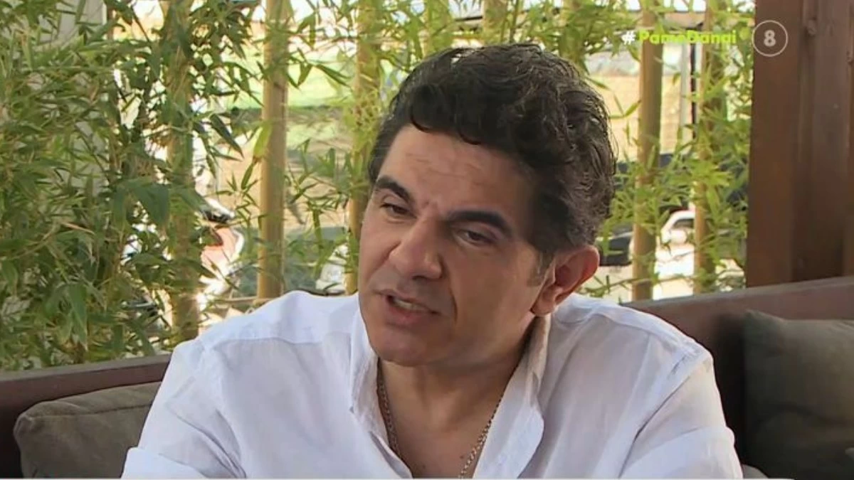 «Βρέθηκε όγκος που  ήταν καλοήθης! Ήμουν παραμορφωμένος» - Η άγνωστη & πρόσφατη περιπέτεια υγείας του Νίκου Κουρκούλη