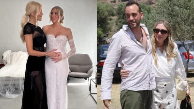 Ευχάριστα νέα για την Μαριλού Κόζαρη λίγες ημέρες μετά την γέννηση της κόρης της - Οι ευχές της κολλητής της, Κατερίνας Καινούργιου