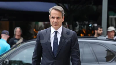 Blue Horizon: «Νιώθω αποτροπιασμό και φρίκη» - Η "φορτισμένη" ανάρτηση του Κυριάκου Μητσοτάκη για την τραγωδία