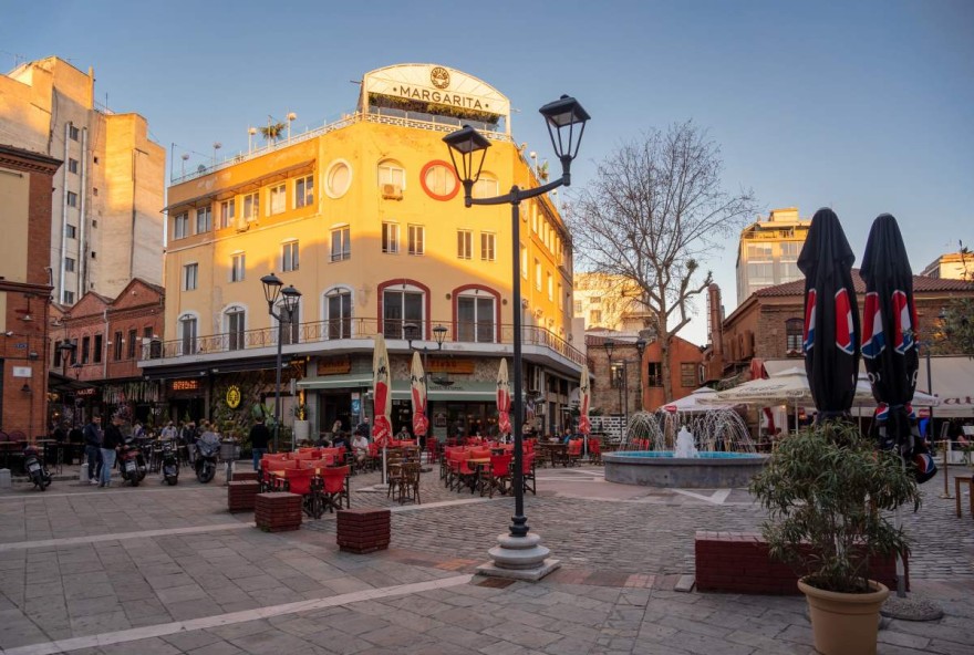 Θεσσαλονίκη: Γειτονιές της πόλης γεμάτες ομορφιά και ιστορία