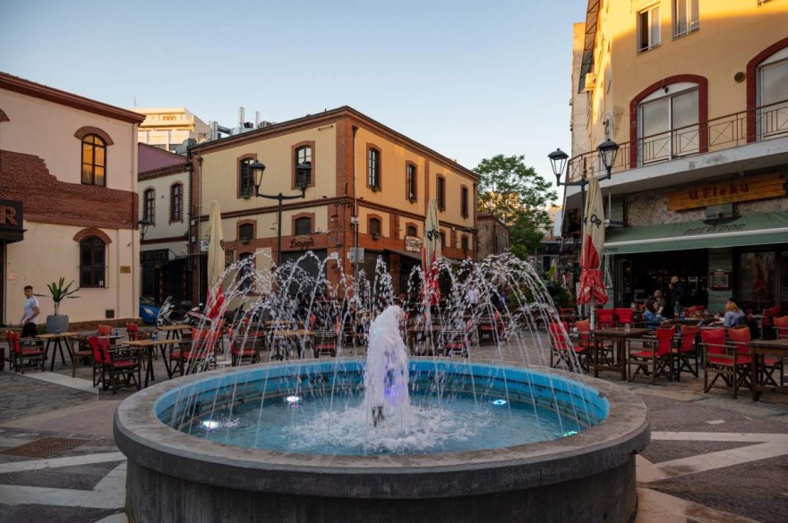 Θεσσαλονίκη: Γειτονιές της πόλης γεμάτες ομορφιά και ιστορία