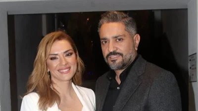 Ευχάριστα νέα για την Βάσω Λασκαράκη και τον Λευτέρη Σουλτάτο
