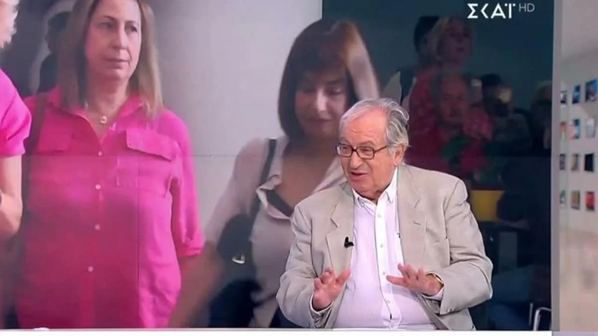 «Ο ΣΥΡΙΖΑ που ανήκει στο ζώδιο του Καρκίνου έχει...» - Οι προβλέψεις του Κώστα Λεφάκη για τους υποψηφίους