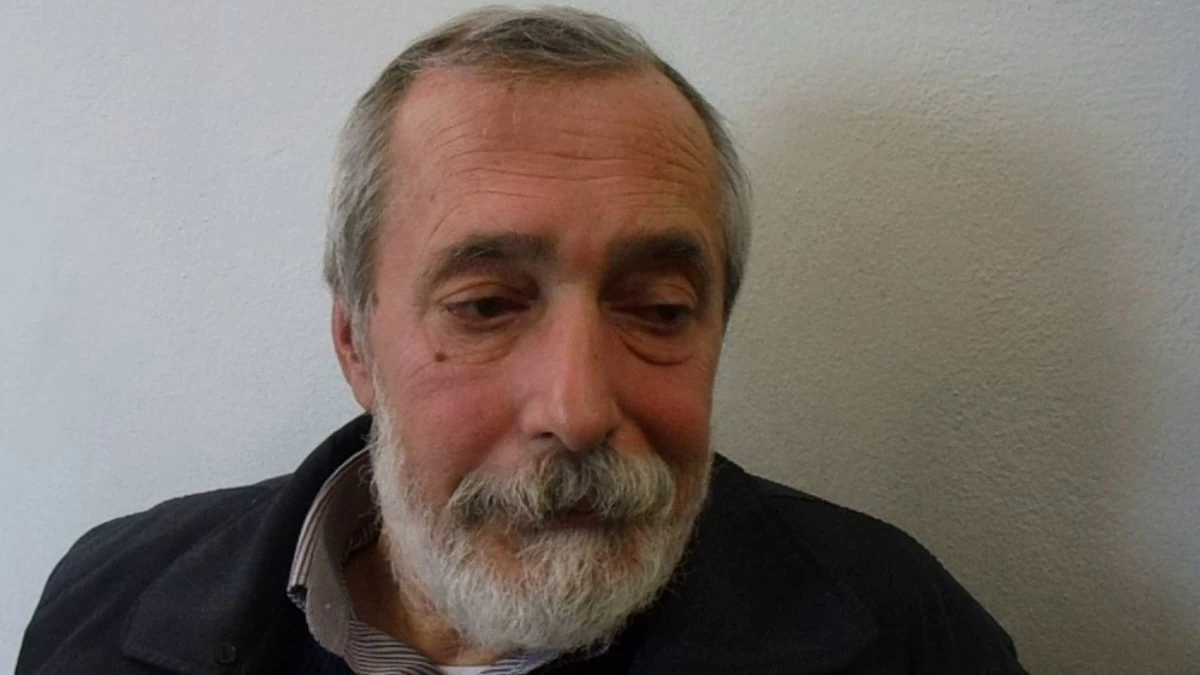 Η οικονομική κατάρρευση, η άνοια και η εισαγωγή στο νοσοκομείο - Ο γολγοθάς του Λευτέρη Χαψιάδη