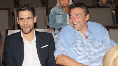 «Είναι λυτρωτικό να έχεις...» - Η νέα δήλωση του Δημήτρη Ουγγαρέζου μετά τον "σάλο" για τα σκληρά λόγια του Γιώργου Λιάγκα