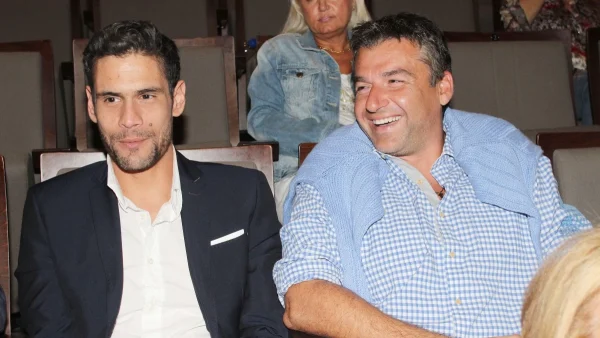 «Είναι λυτρωτικό να έχεις...» - Η νέα δήλωση του Δημήτρη Ουγγαρέζου μετά τον "σάλο" για τα σκληρά λόγια του Γιώργου Λιάγκα