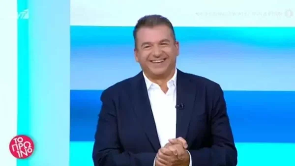 «Η Ελένη δεν είναι εδώ...» - Η αποκάλυψη του Γιώργου Λιάγκα για τη Βουλγαράκη στην πρεμιέρα του Πρωινού
