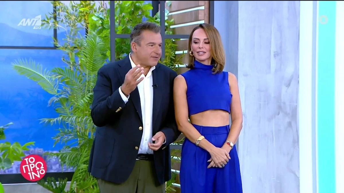 «Δεν είναι αλήθεια αυτό, υπήρχαν κάποιοι λόγοι που με ώθησαν...» - Η Μπέττυ Μαγγίρα αποκάλυψε το παρασκήνιο της αποχώρησης από το OPEN