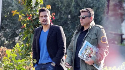 Δημήτρης Ουγγαρέζος κατά Λιάγκα: «Ειδικούς χαιρετισμούς σε όλους τους εργαζόμενους στο Πρωινό! Κουράγιο αδέρφια»