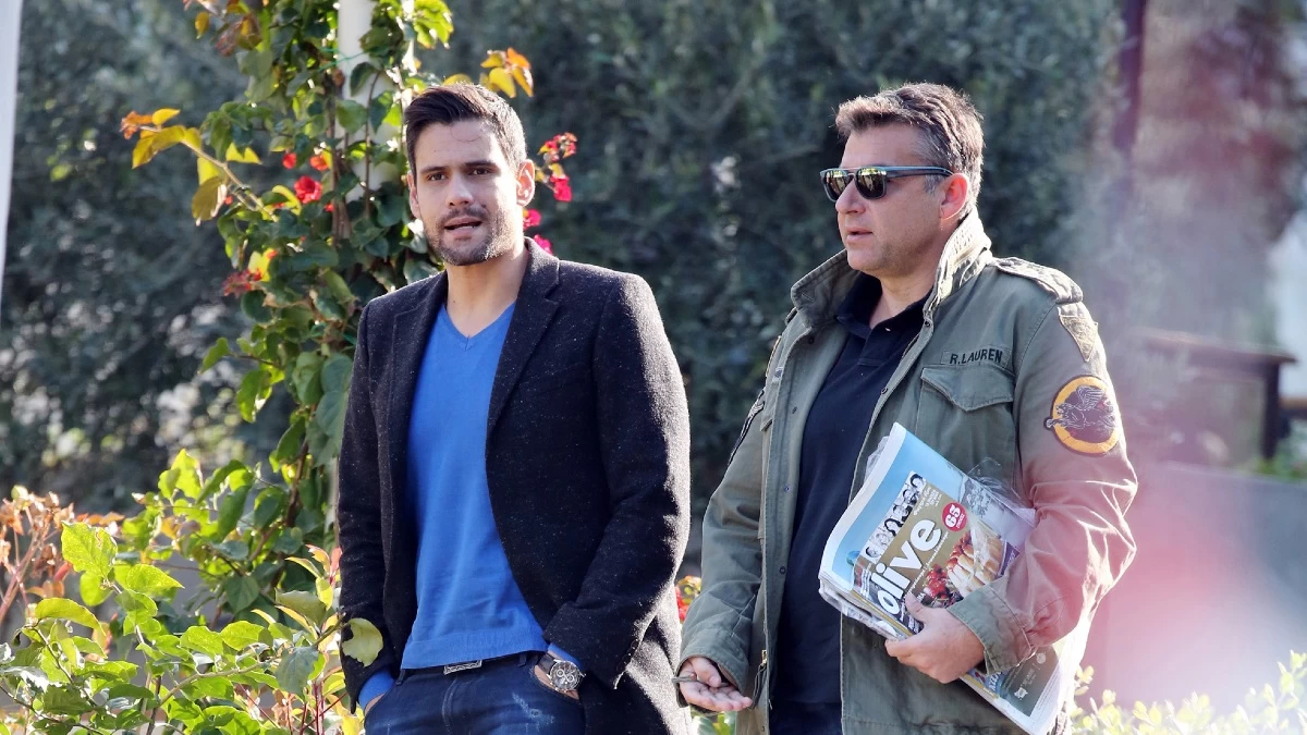 Δημήτρης Ουγγαρέζος κατά Λιάγκα: «Ειδικούς χαιρετισμούς σε όλους τους εργαζόμενους στο Πρωινό! Κουράγιο αδέρφια»