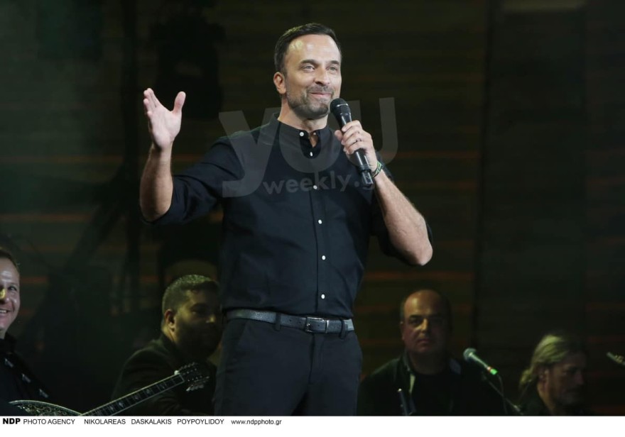 Συναυλία Βαρδή Λιανός