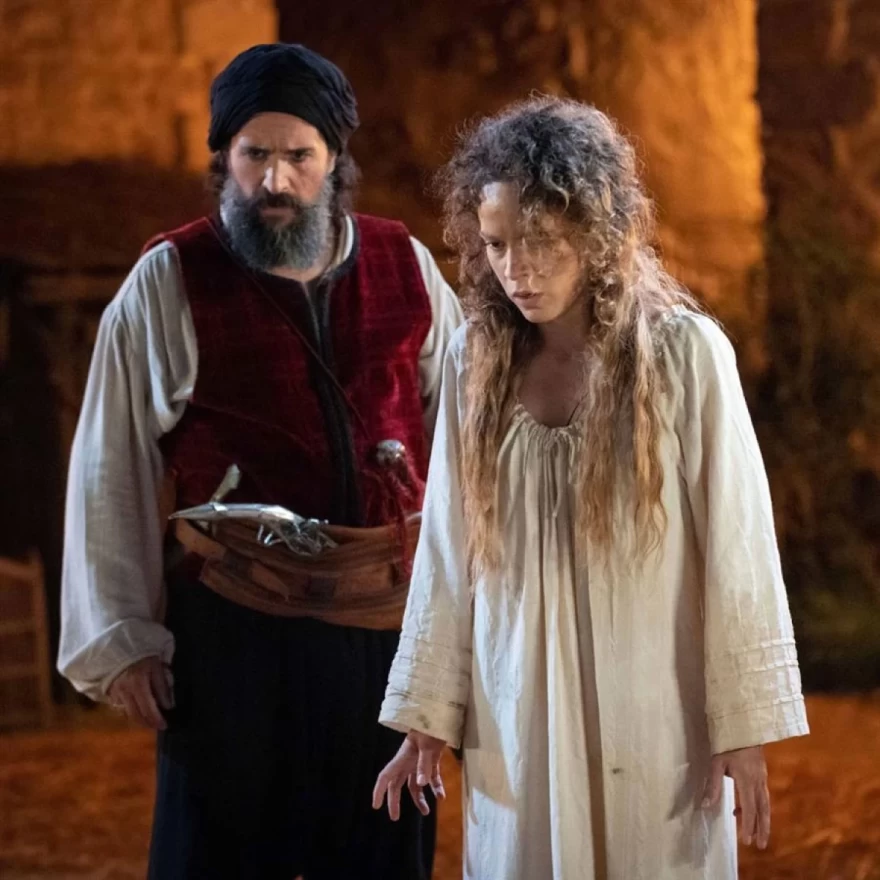 Μάγισσα: «Δεν αντέχω άλλο!» - Αυτό είναι το τραγικό μυστικό της Θεοφανώς