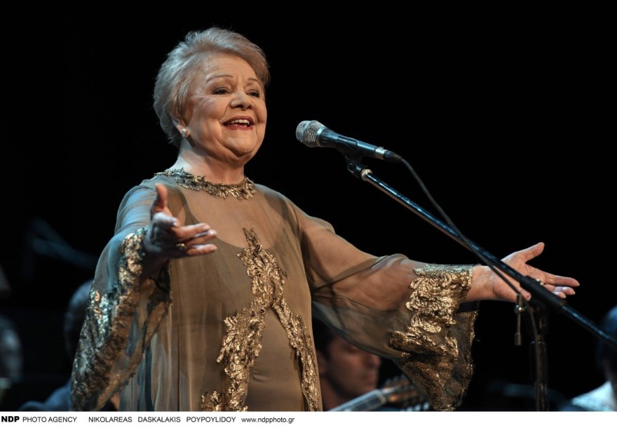 Μαίρη Λίντα θάνατος