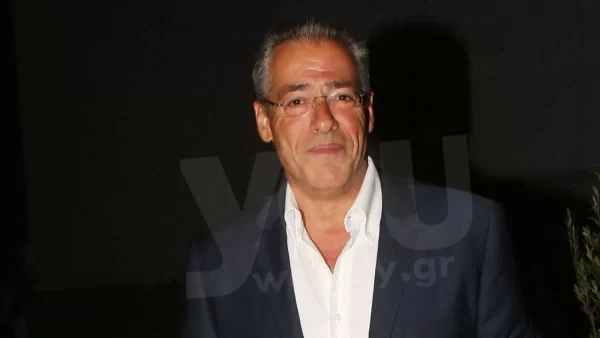 Alpha: Είναι επίσημο - Εξελίξεις με το τηλεοπτικό μέλλον του Νίκου Μάνεση