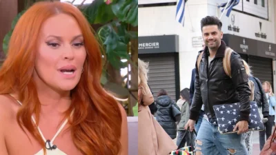 Λίγο μετά τις δηλώσεις της Χρηστίδου για το διαζύγιο - Η πρώτη ανάρτηση του Θοδωρή Μαραντίνη