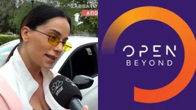 Open: Εκτός του νέου trailer η Μαρία Αντωνά - Εξελίξεις με το τηλεοπτικό της μέλλον