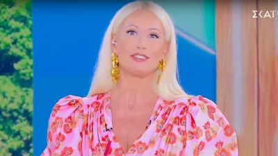 «Αχ Ελεονώρα, αφού την άνοιξες αυτή την πόρτα, κάνε ένα βήμα να μιλήσεις» - Το μήνυμα της Μαρίας Μπακοδήμου στη Μελέτη για τα "κακά παιδιά" της τηλεόρασης
