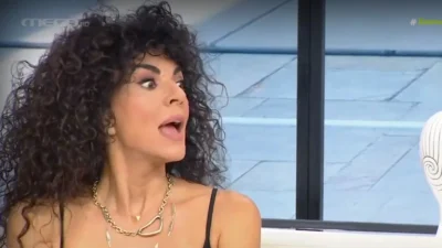«Είναι η μεγαλύτερη κότα, που έχω γνωρίσει στη ζωή μου» - Ο εκνευρισμός της Μαρίας Σολωμού για γνωστή σχέση του παρελθόντος της