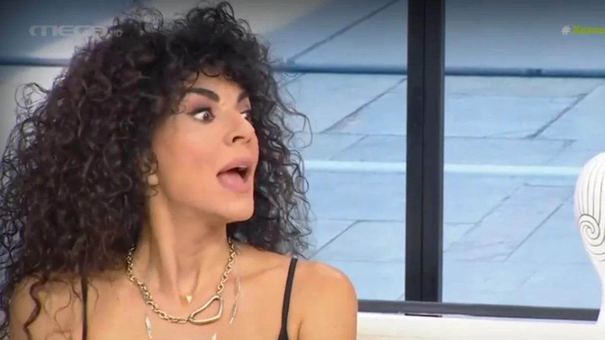 «Είναι η μεγαλύτερη κότα, που έχω γνωρίσει στη ζωή μου» - Ο εκνευρισμός της Μαρίας Σολωμού για γνωστή σχέση του παρελθόντος της